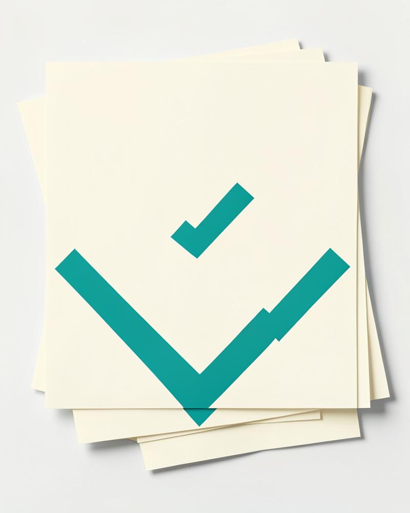 Hotel Checklists Bundle cover